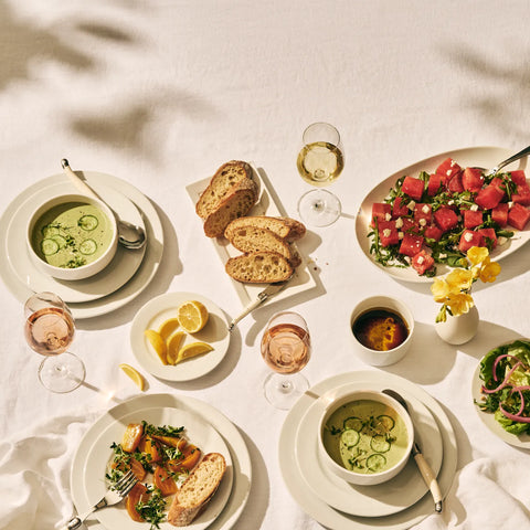 Sur La Table Chateau Full White Wine Glass