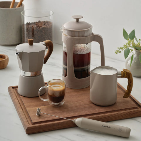 Sur La Table 6-Cup Stovetop Espresso Maker