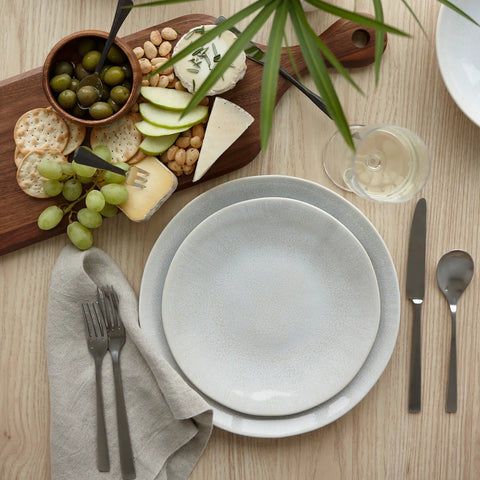 Sur La Table Black Walnut Serving Board