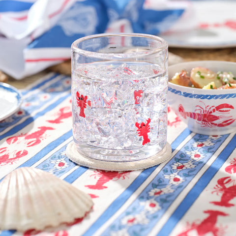 Sur La Table Seaside Melamine Pinch Bowls, Set of 3