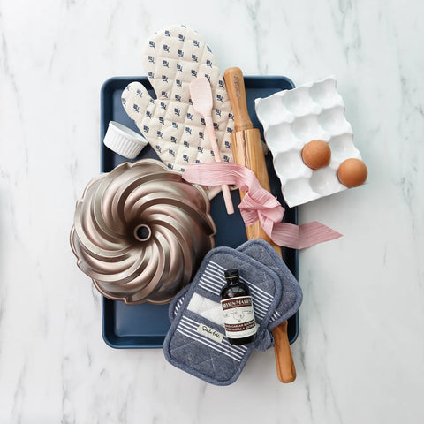 Nordic Ware Swirl Bundt Pan