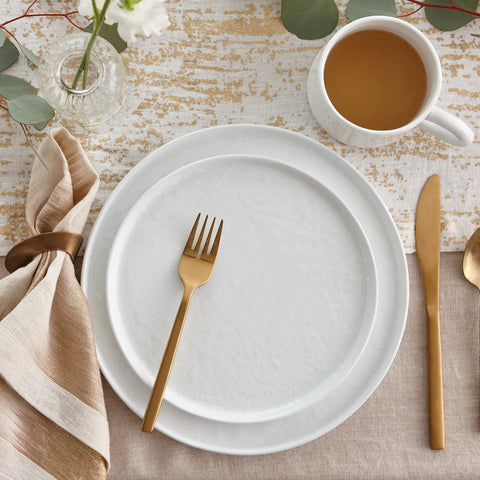 Sur La Table Coupe 16-Piece Dinnerware Set