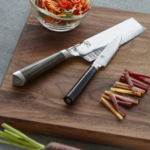 Shun Kagerou 6.5" Nakiri Knife