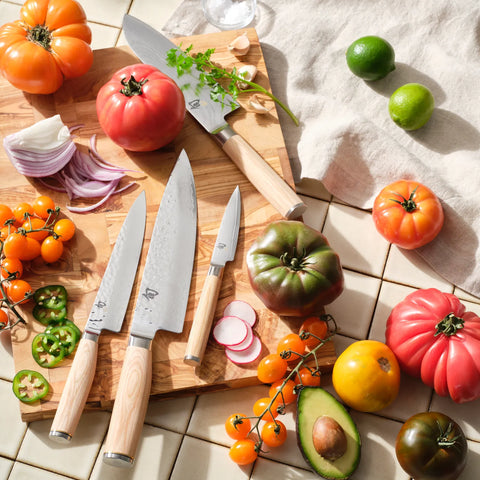 Shun Premier Blonde 6.5" Utility Knife