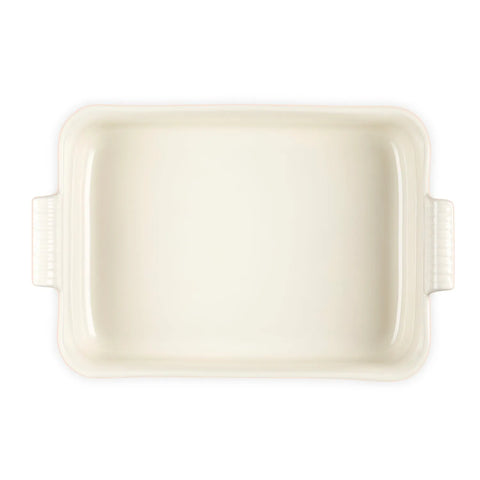 Le Creuset Heritage Stoneware Deep Lasagna Baker, 6.75 qt.