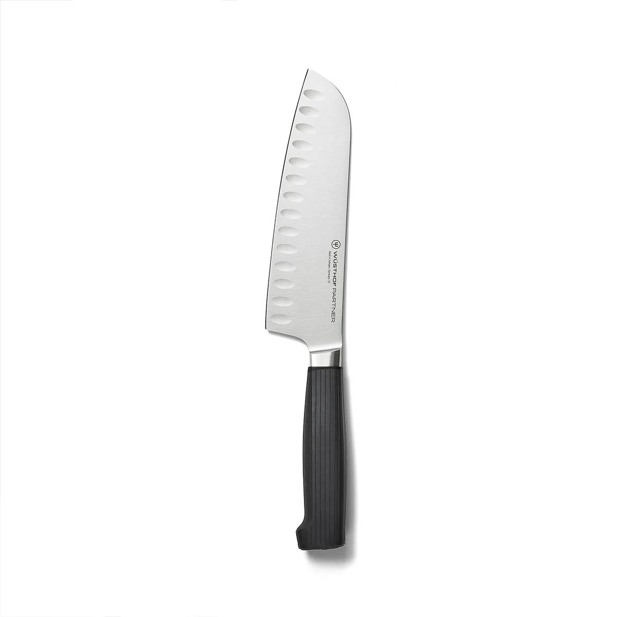 Wüsthof Partner 7" Hollow Edge Santoku Knife
