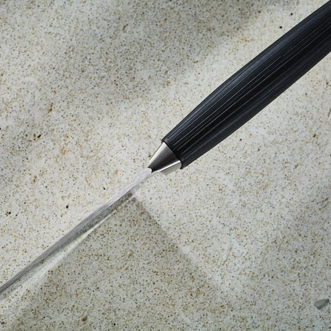 Wüsthof Partner 7" Hollow Edge Santoku Knife