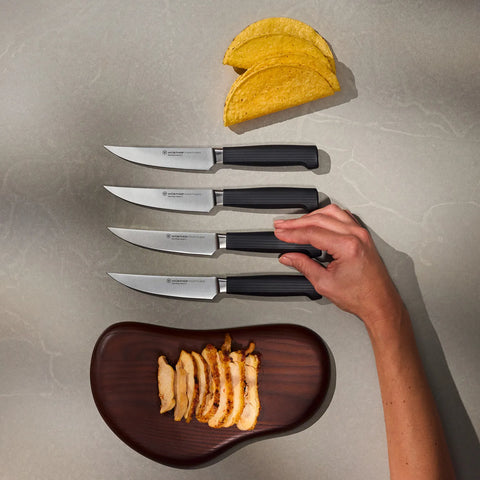 Wüsthof Partner Steak Knives, Set of 4