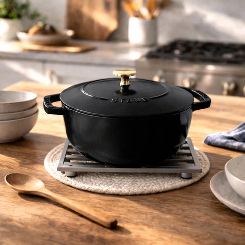 Staub Essential French Oven, 2.5 qt.