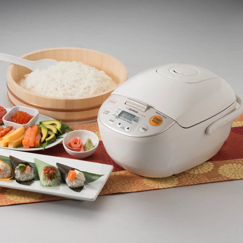 Zojirushi Micom Rice Cooker & Warmer 5.5 Cup