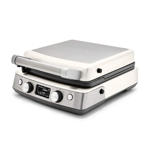 GreenPan 4-Square Waffle Maker with Removable Plates