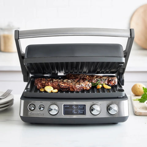 GreenPan Elite Multi Grill & Griddle