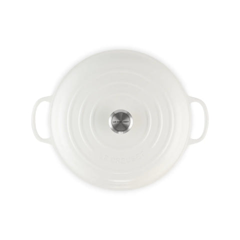 Le Creuset Signature Braiser, 5 qt.