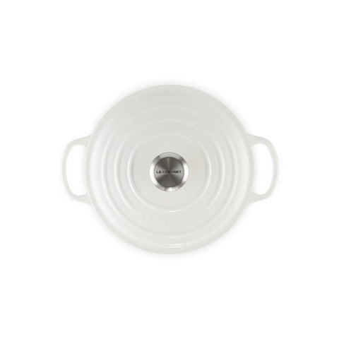 Le Creuset Signature Round Dutch Oven, 4.5 qt.