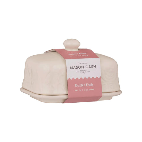 Mason Cash In the Meadow Butter Dish