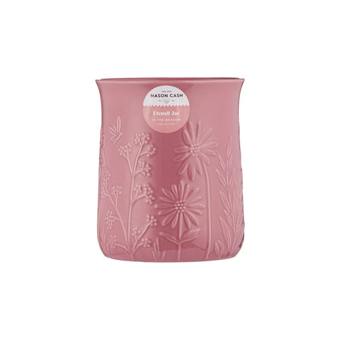 Mason Cash In the Meadow Utensil Jar