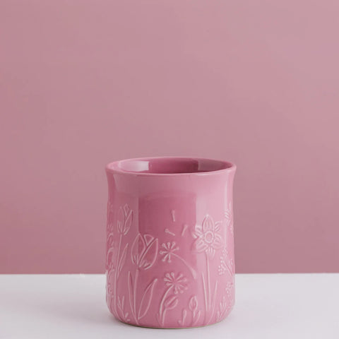 Mason Cash In the Meadow Utensil Jar
