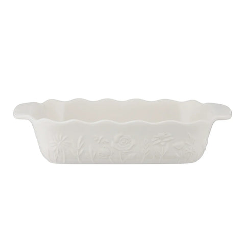 Mason Cash In the Meadow Medium Rectangular Baker
