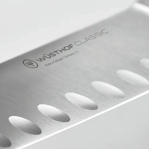 Wüsthof Classic Santoku Knife, 7"