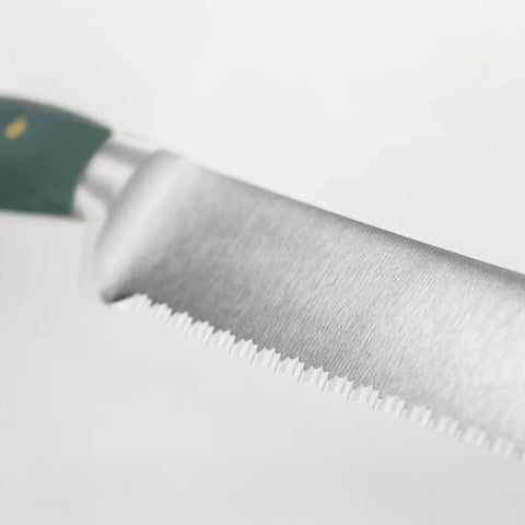 Wüsthof Classic Double-Serrated Bread Knife, 9"