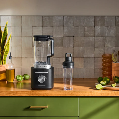 KitchenAid Pure Power Blender with Personal Blender Jar