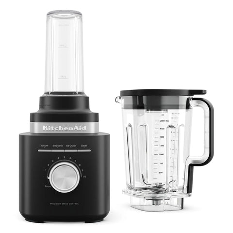 KitchenAid Pure Power Blender with Personal Blender Jar