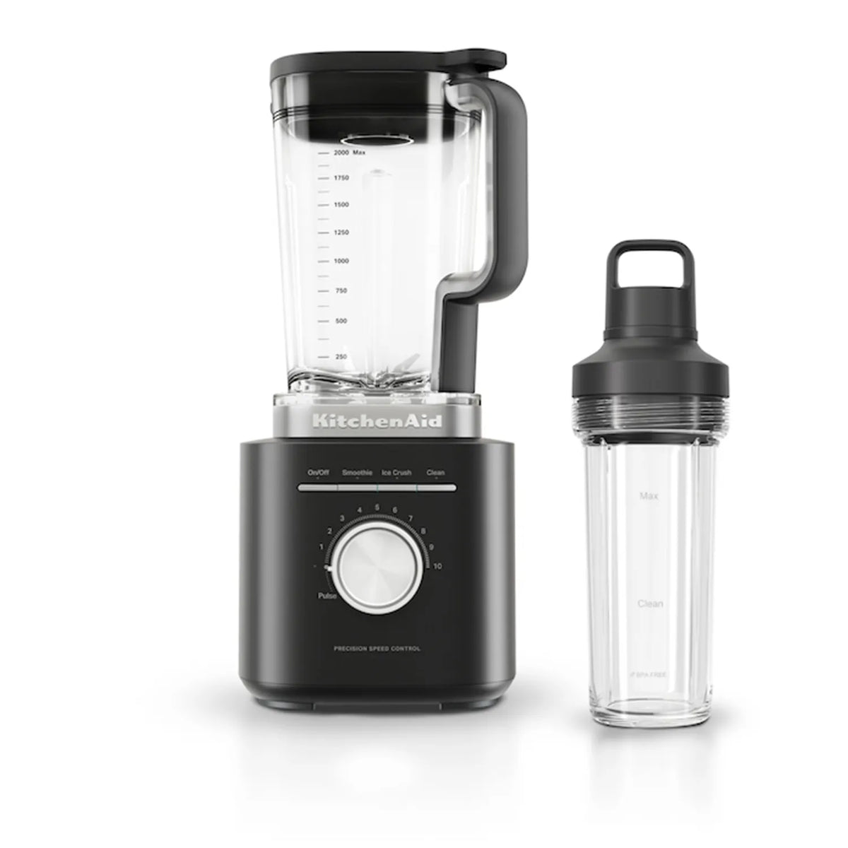 KitchenAid Pure Power Blender with Personal Blender Jar