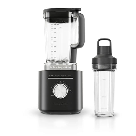 KitchenAid Pure Power Blender with Personal Blender Jar