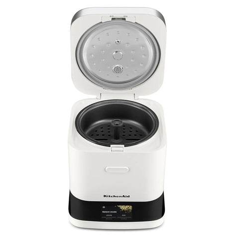KitchenAid 8 Cup Compact Grain and Rice Cooker