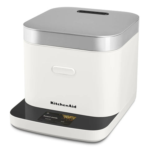 KitchenAid 8 Cup Compact Grain and Rice Cooker