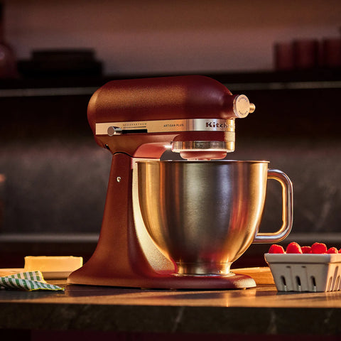 KitchenAid Artisan Plus 5-Quart Tilt-Head Stand Mixer