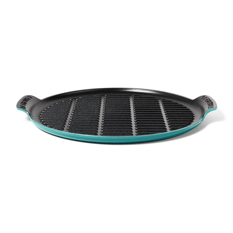 Le Creuset Round Bistro Grill, 12.5"