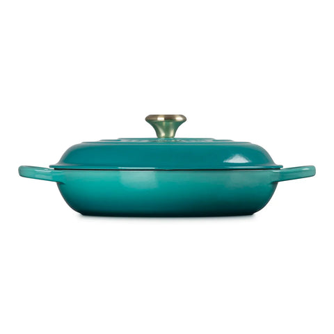 Le Creuset Signature Braiser, 3.5 qt.