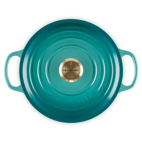 Le Creuset Signature Round Dutch Oven, 4.5 qt.