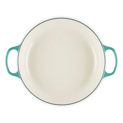 Le Creuset Signature Braiser, 5 qt.
