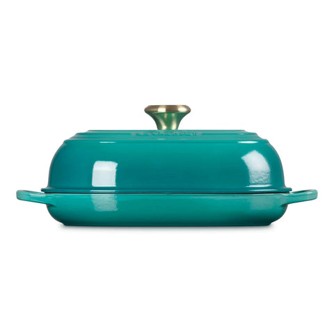 Le Creuset Signature Oval Bread Oven, 1.5 qt.