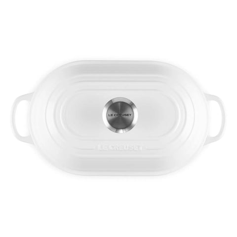 Le Creuset Signature Oval Bread Oven, 1.5 qt.