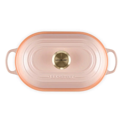 Le Creuset Signature Oval Bread Oven, 1.5 qt.