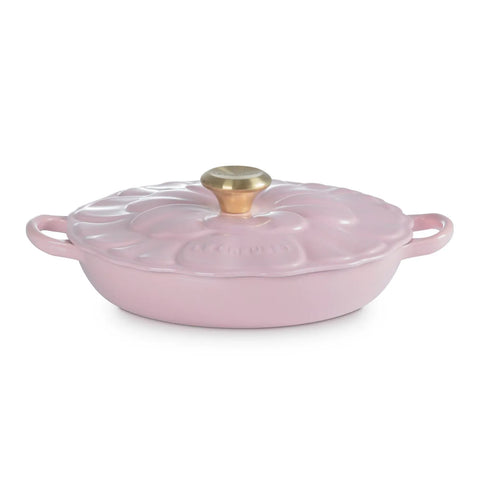 Le Creuset Signature Petal Braiser, 2.25 qt.