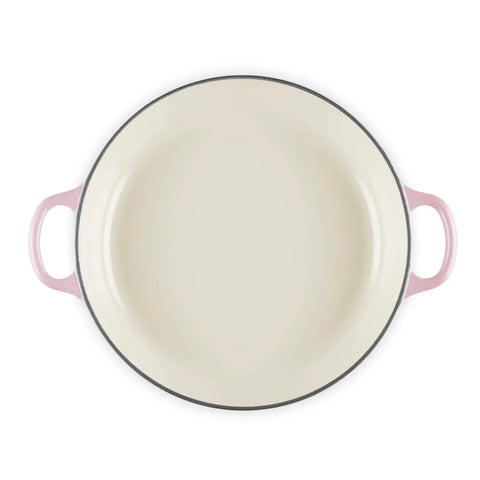 Le Creuset Signature Petal Braiser, 2.25 qt.