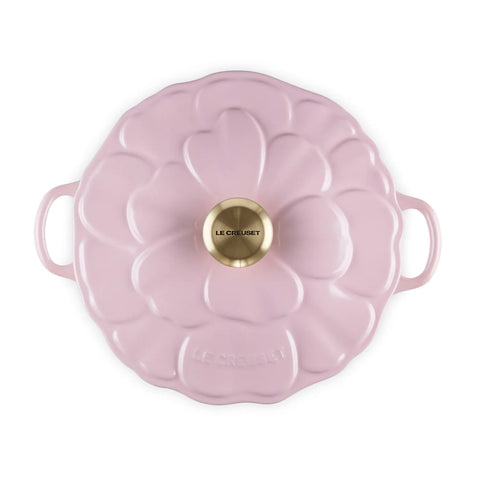 Le Creuset Signature Petal Braiser, 2.25 qt.