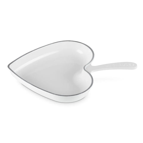 Le Creuset Heart Skillet, 10.25"