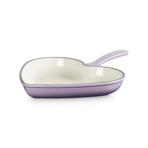 Le Creuset Heart Skillet, 10.25"