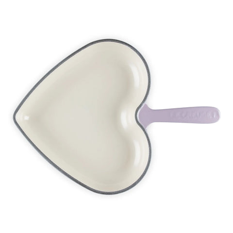 Le Creuset Heart Skillet, 10.25"