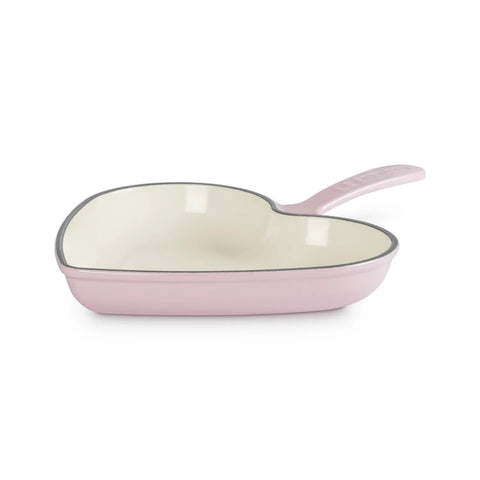 Le Creuset Heart Skillet, 10.25"
