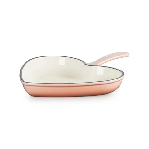 Le Creuset Heart Skillet, 10.25"