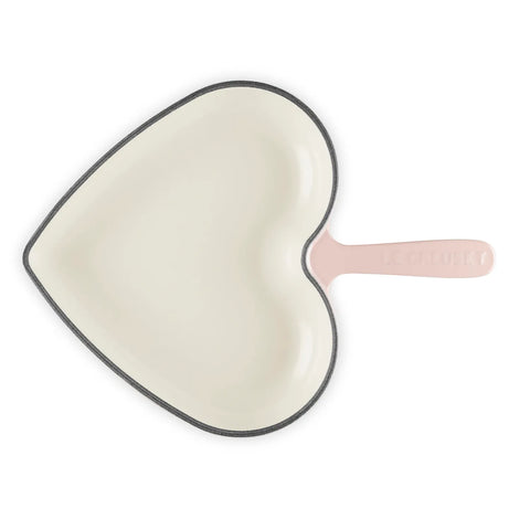 Le Creuset Heart Skillet, 10.25"