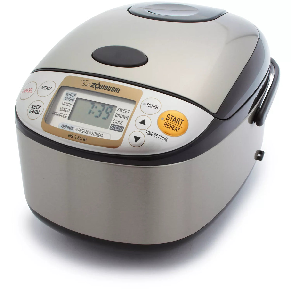 Zojirushi Micom Rice Cooker & Warmer, 5½ cup