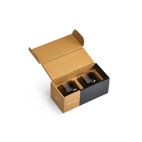 Fellow Pirch Cortado Glasses, Set of 2