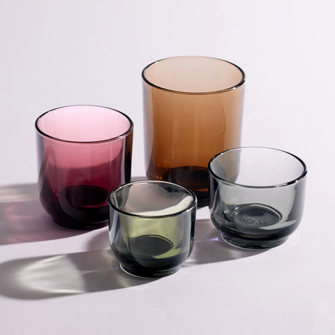 Fellow Pirch Latte Glasses, Set of 2